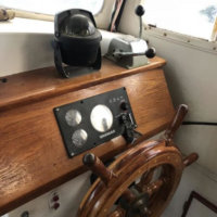 1973 Willard Vega 30' Irish Rose