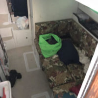 1973 Willard Vega 30' Irish Rose