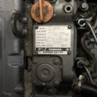 1973 Willard Vega 30' Irish Rose