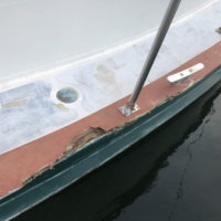 1973 Willard Vega 30' Irish Rose