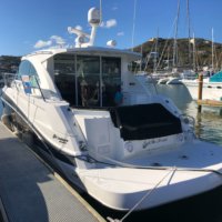 Cruiser Yachts Cantius 41′ 2012 (Seas The Moment)