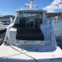 Cruiser Yachts Cantius 41′ 2012 (Seas The Moment)