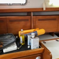 2005 Beneteau Cyclades 43 (Crackers) 2005 Beneteau Cyclades 43 (Crackers)