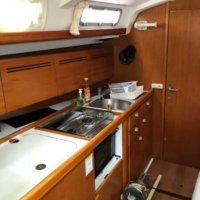 2005 Beneteau Cyclades 43 (Crackers) 2005 Beneteau Cyclades 43 (Crackers)
