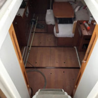 2005 Beneteau Cyclades 43 (Crackers) 2005 Beneteau Cyclades 43 (Crackers)
