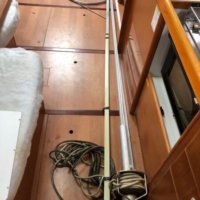 2005 Beneteau Cyclades 43 (Crackers) 2005 Beneteau Cyclades 43 (Crackers)