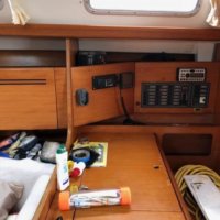 2005 Beneteau Cyclades 43 (Crackers) 2005 Beneteau Cyclades 43 (Crackers)