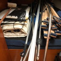 2005 Beneteau Cyclades 43 (Crackers) 2005 Beneteau Cyclades 43 (Crackers)