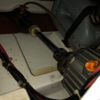 2005 Beneteau Cyclades 43 (Crackers) 2005 Beneteau Cyclades 43 (Crackers)