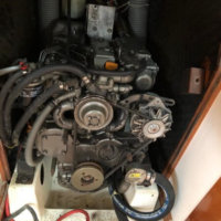 2005 Beneteau Cyclades 43 (Crackers) 2005 Beneteau Cyclades 43 (Crackers)