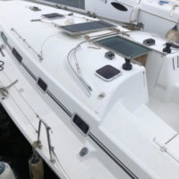 2005 Beneteau Cyclades 43 (Crackers) 2005 Beneteau Cyclades 43 (Crackers)