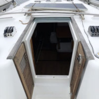 2005 Beneteau Cyclades 43 (Crackers) 2005 Beneteau Cyclades 43 (Crackers)