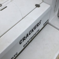 2005 Beneteau Cyclades 43 (Crackers) 2005 Beneteau Cyclades 43 (Crackers)