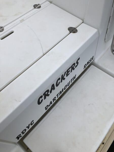 A6A8E634-8FD1-4997-98BF-FA7F0DF01796 2005 Beneteau Cyclades 43 (Crackers)