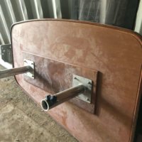 Robertson and Caine Salon Table (Used) Robertson and Caine Salon Table (Used)