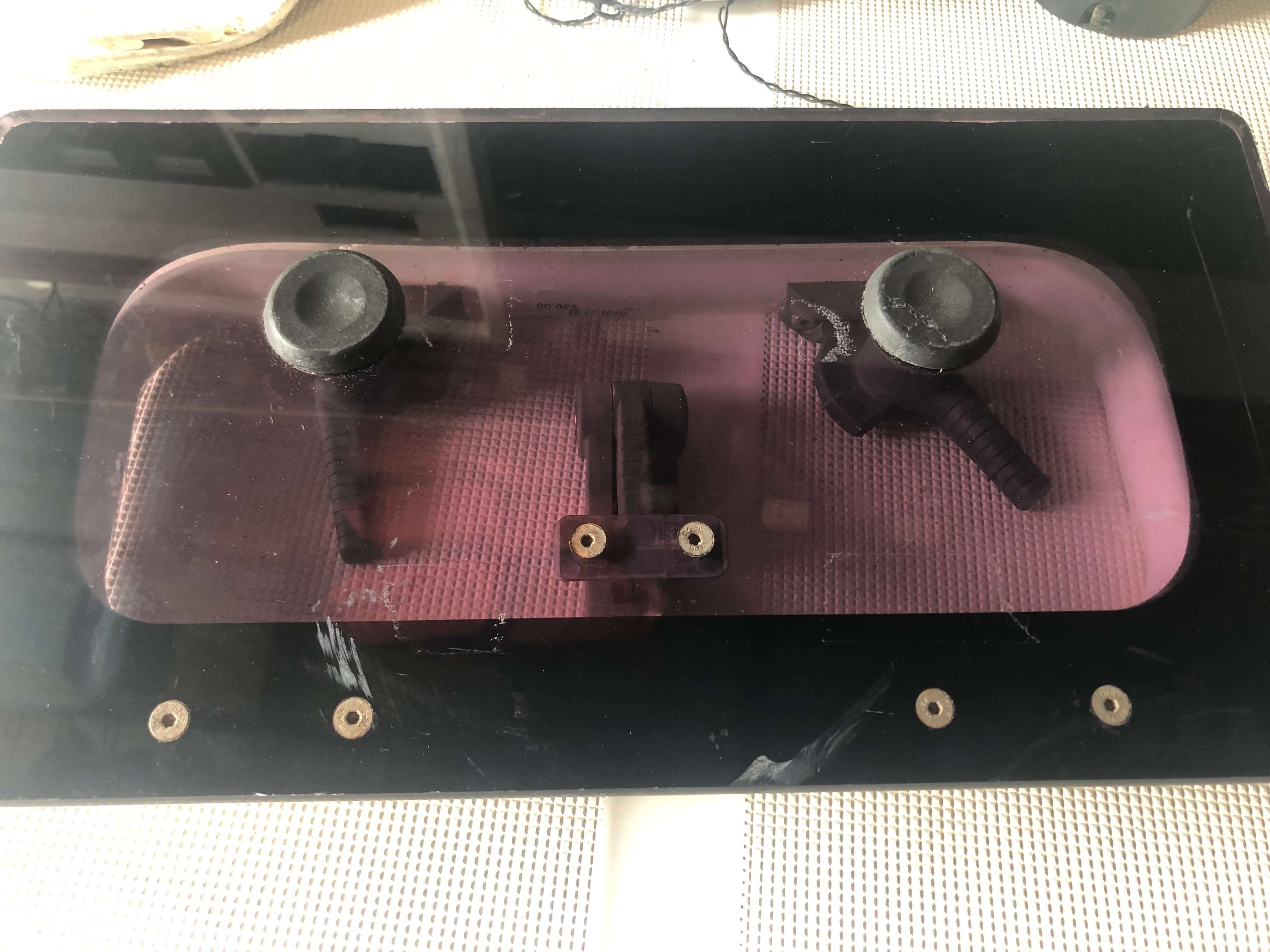 Used 16 x 8 Portlight in USVI Harbor Shoppers