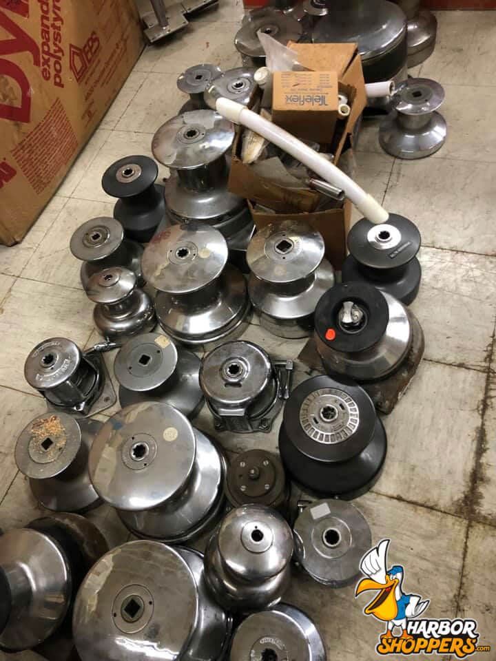 Marine Parts blowout sale
