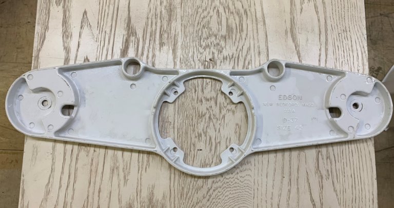 Edson Part D-37. SZ 45 (New) Edson Part D-37. SZ 45 (New)