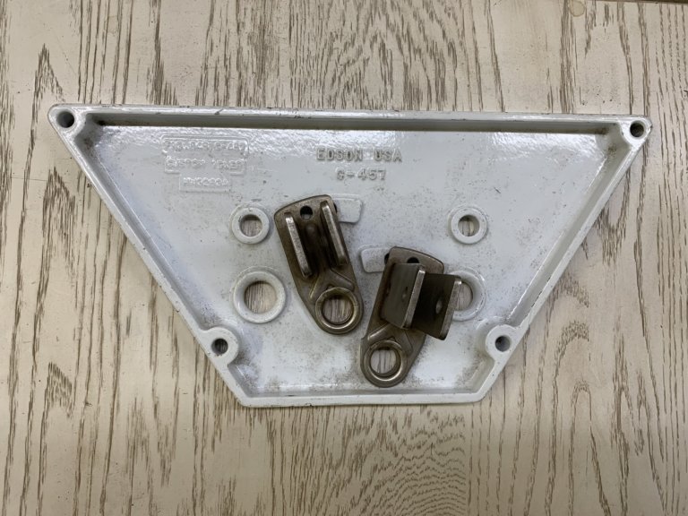 Edson Part C-457 (New) Edson Part C-457 (New)