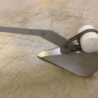 Anchor 30"L X 18"W (New) Anchor 30"L X 18"W (New)