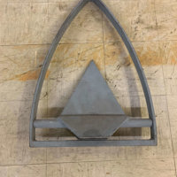 Anchor 33"L X 22"W (New) Anchor 33"L X 22"W (New)