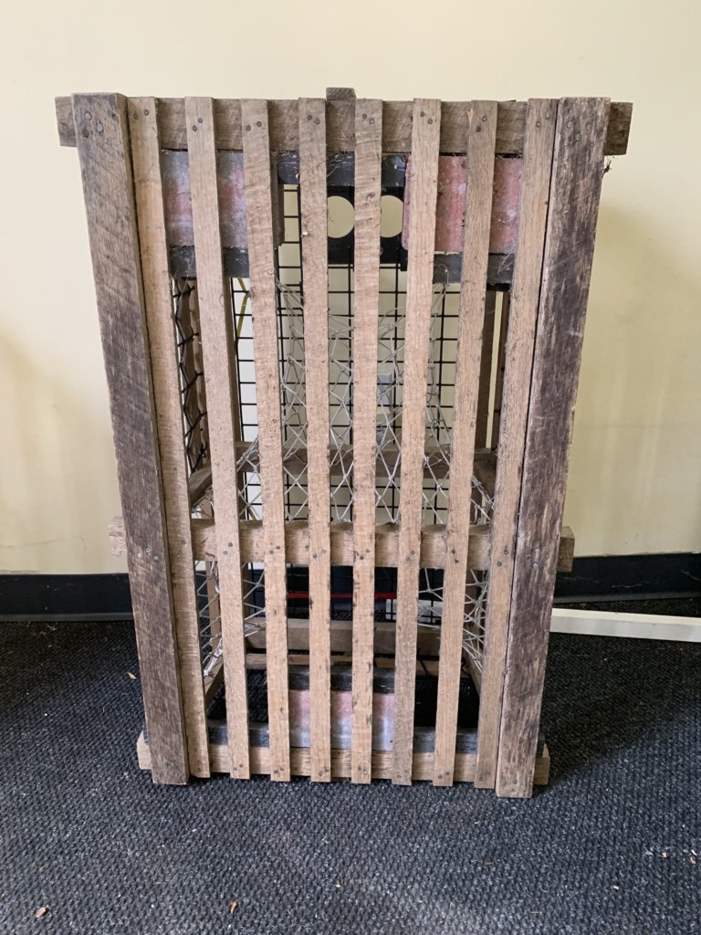 Shop New 24 W X 36 H X 14 D Lobster Traps Usa Harbor Shoppers