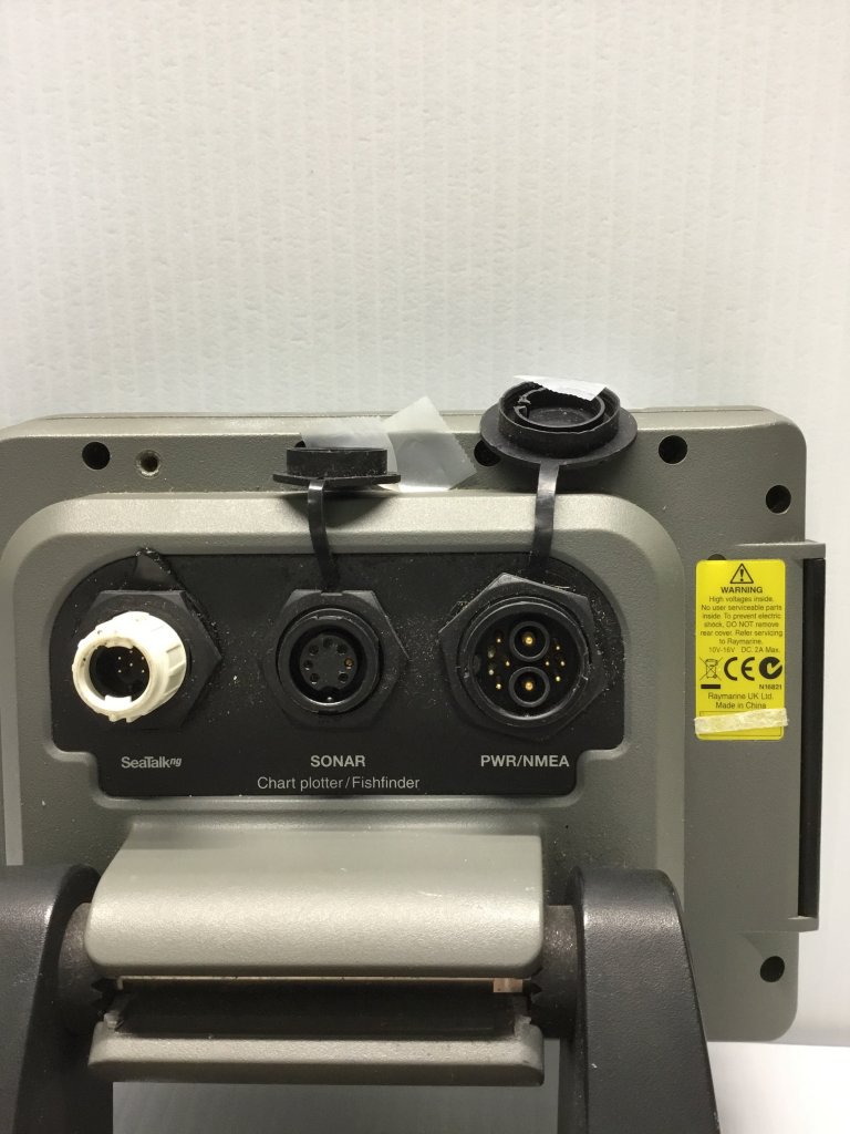 Buy Raymarine A50D Fishfinder Harbor Shoppers