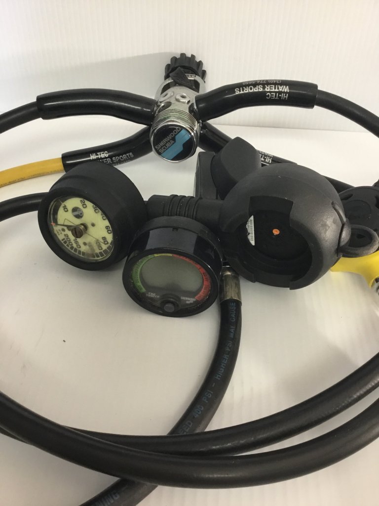 Buy Sherwood Regulator Sherwood Scuba, USVI Harbor Shoppers