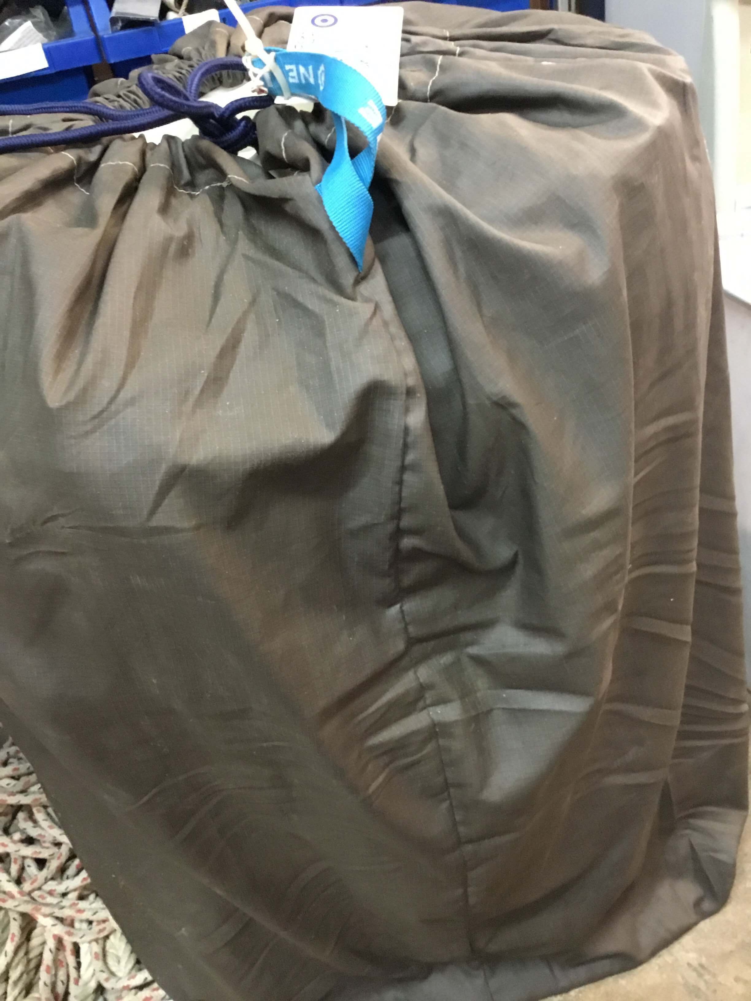 E7B92E6F-92D4-409E-94EB-7FEBC963687B 2015-16 Neil Pryde Internationals Jib for an Oceania 45