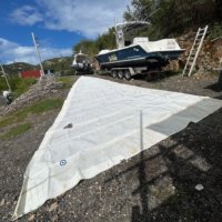 2015-16 Neil Pryde Internationals Jib for an Oceania 45 2015-16 Neil Pryde Internationals Jib for an Oceania 45