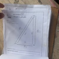 2015-16 Neil Pryde Internationals Jib for an Oceania 45 2015-16 Neil Pryde Internationals Jib for an Oceania 45
