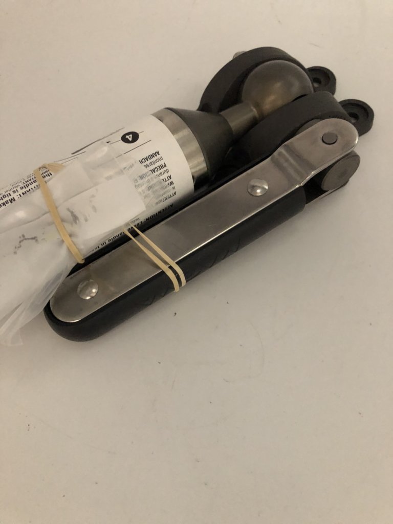 Buy MAGMA Adjustable Rod Holder Mount, USVI Harbor Shoppers