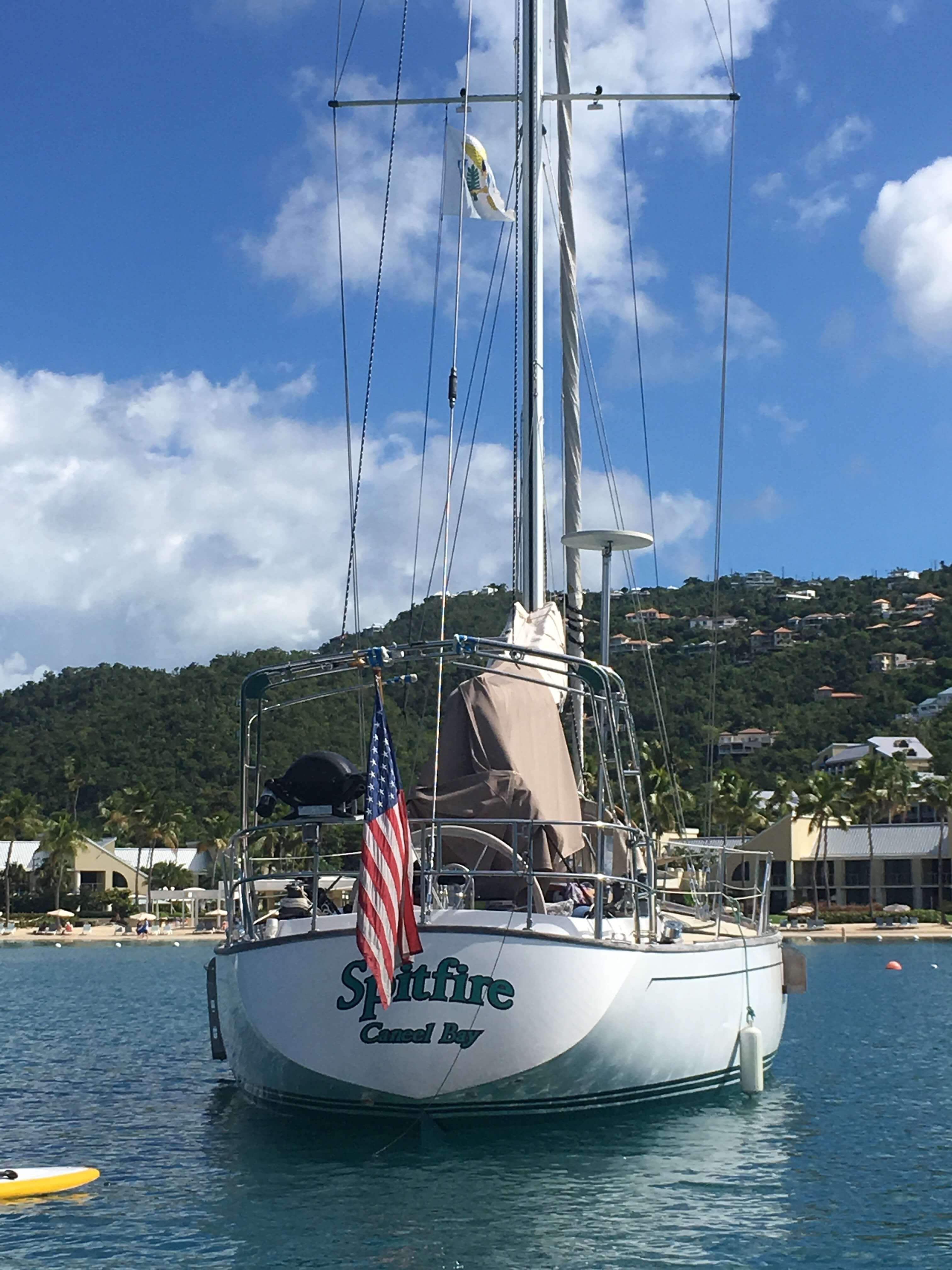 Buy Stainless Steel Davit Arch, USVI Harbor Shoppers