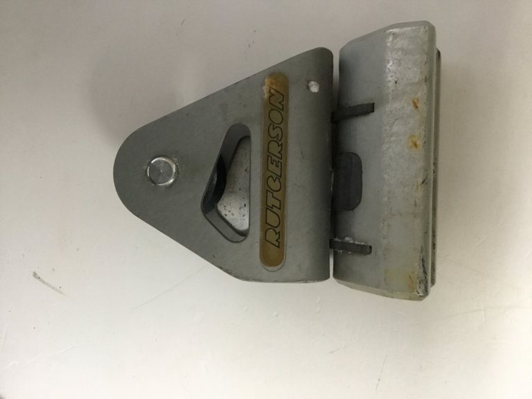 Buy Rutcerson Travel Car, USVI Harbor Shoppers