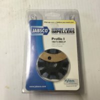 Jabsco Impeller Profile I. Jabsco Impeller Profile I.