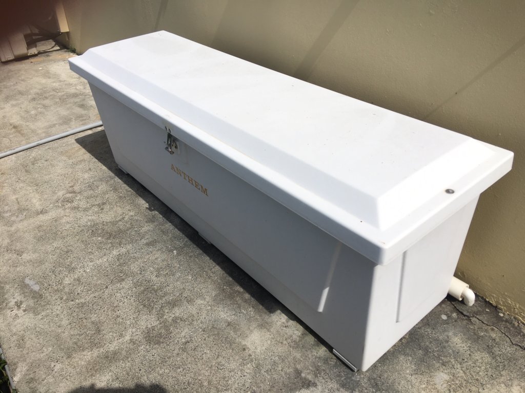 Buy Dockbox Large Taylormade Dock Box (Used)(Used) Taylormade Large