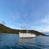 SOLD 2009 Beneteau 43' Oceanis Crosswinds