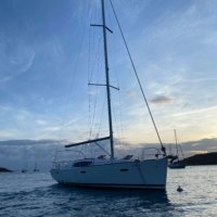 SOLD 2009 Beneteau 43' Oceanis Crosswinds