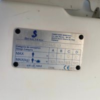 SOLD 2009 Beneteau 43' Oceanis Crosswinds