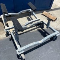 Continental 3000lb Boat Dolly Continental 3000lb Boat Dolly