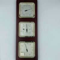 Clock, Tide and Barometer. Clock, Tide and Barometer.