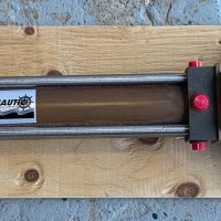 Hynautic Steering Cylinder Ram - Low Friction Model # k-9 670082A (New) Hynautic Steering Cylinder Ram - Low Friction Model # k-9 670082A (New)