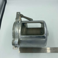 Barient Steal Cable Winch for Centerboard (USED)(Used) Barient Cable winch Barient Steal Cable Winch for Centerboard (USED)(Used) Barient Cable winch