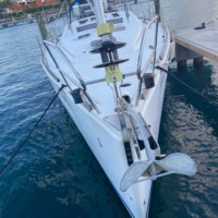 SOLD 2009 Beneteau 43' Oceanis Crosswinds