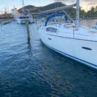 SOLD 2009 Beneteau 43' Oceanis Crosswinds