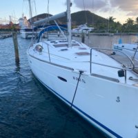 SOLD 2009 Beneteau 43' Oceanis Crosswinds