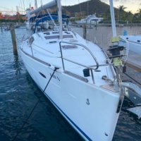 SOLD 2009 Beneteau 43' Oceanis Crosswinds