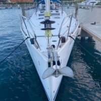 SOLD 2009 Beneteau 43' Oceanis Crosswinds