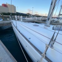 SOLD 2009 Beneteau 43' Oceanis Crosswinds