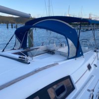 SOLD 2009 Beneteau 43' Oceanis Crosswinds